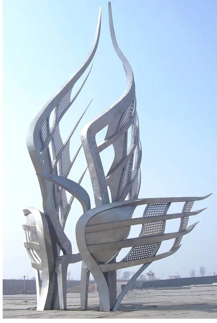 翼·高英坡大师艺术作品
